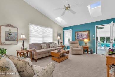 Pristine and well maintained Westham model in Greenbriar on Greenbriar Woodlands in New Jersey - for sale on GolfHomes.com, golf home, golf lot