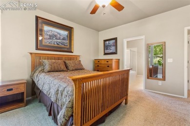 Tucked away on a serene and private 0.26-acre lot with lush on Pine Creek Golf Club in Colorado - for sale on GolfHomes.com, golf home, golf lot