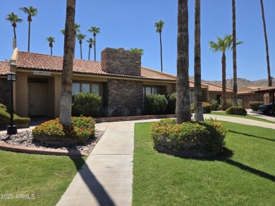 SINGLE LEVEL UNIT 2bedroom both master suites. Totally redone on Raven Golf Club At South Mountain in Arizona - for sale on GolfHomes.com, golf home, golf lot