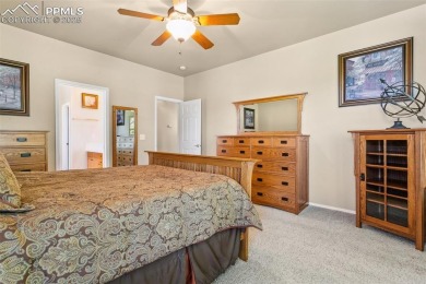 Tucked away on a serene and private 0.26-acre lot with lush on Pine Creek Golf Club in Colorado - for sale on GolfHomes.com, golf home, golf lot