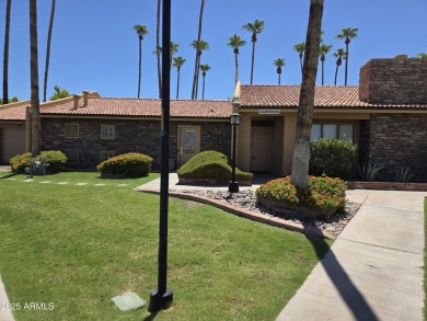 SINGLE LEVEL UNIT 2bedroom both master suites. Totally redone on Raven Golf Club At South Mountain in Arizona - for sale on GolfHomes.com, golf home, golf lot
