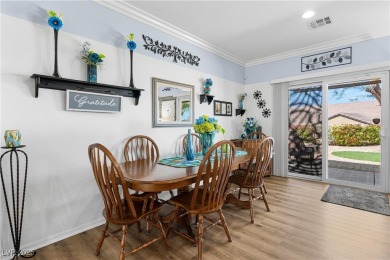 This stunning home in Sun City Anthem can now be yours! Schedule on Revere Golf Club in Nevada - for sale on GolfHomes.com, golf home, golf lot