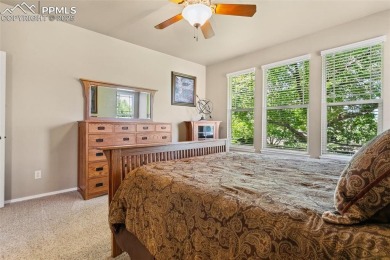 Tucked away on a serene and private 0.26-acre lot with lush on Pine Creek Golf Club in Colorado - for sale on GolfHomes.com, golf home, golf lot