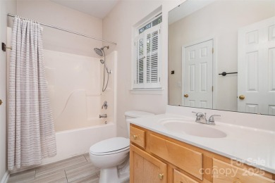 Step into comfort and space at 8221 Brookings Dr, a beautifully on Highland Creek Golf Club in North Carolina - for sale on GolfHomes.com, golf home, golf lot
