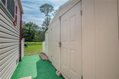 Nestled in the heart of Central Florida, this well-kept home in on Country Club of Mount Dora in Florida - for sale on GolfHomes.com, golf home, golf lot