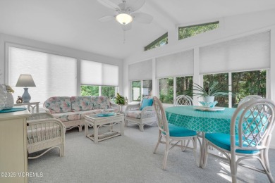 Pristine and well maintained Westham model in Greenbriar on Greenbriar Woodlands in New Jersey - for sale on GolfHomes.com, golf home, golf lot