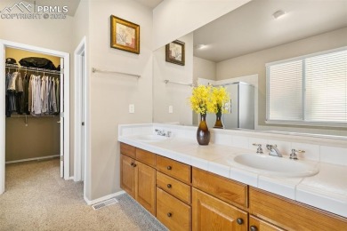 Tucked away on a serene and private 0.26-acre lot with lush on Pine Creek Golf Club in Colorado - for sale on GolfHomes.com, golf home, golf lot