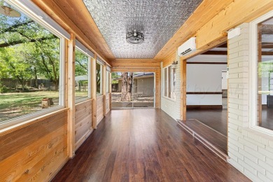 Perched on a scenic hilltop overlooking the lush greens of the on Palo Duro Creek Golf Club in Texas - for sale on GolfHomes.com, golf home, golf lot