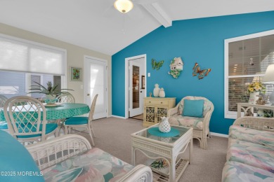 Pristine and well maintained Westham model in Greenbriar on Greenbriar Woodlands in New Jersey - for sale on GolfHomes.com, golf home, golf lot
