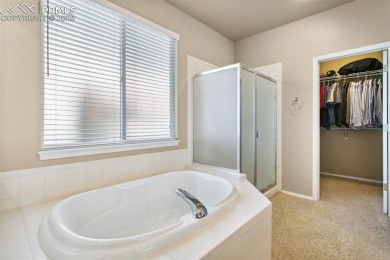 Tucked away on a serene and private 0.26-acre lot with lush on Pine Creek Golf Club in Colorado - for sale on GolfHomes.com, golf home, golf lot