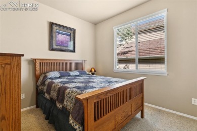 Tucked away on a serene and private 0.26-acre lot with lush on Pine Creek Golf Club in Colorado - for sale on GolfHomes.com, golf home, golf lot