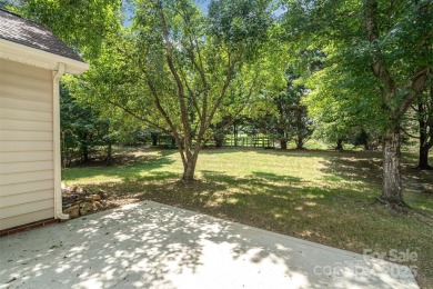 Step into comfort and space at 8221 Brookings Dr, a beautifully on Highland Creek Golf Club in North Carolina - for sale on GolfHomes.com, golf home, golf lot