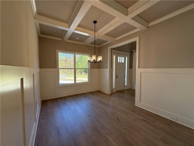 2 Story on a BASEMENT with a courtyard entry in resort style on Traditions of Braselton Golf Club in Georgia - for sale on GolfHomes.com, golf home, golf lot