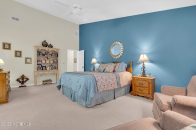 Pristine and well maintained Westham model in Greenbriar on Greenbriar Woodlands in New Jersey - for sale on GolfHomes.com, golf home, golf lot