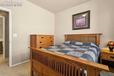 Tucked away on a serene and private 0.26-acre lot with lush on Pine Creek Golf Club in Colorado - for sale on GolfHomes.com, golf home, golf lot