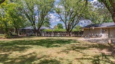 Perched on a scenic hilltop overlooking the lush greens of the on Palo Duro Creek Golf Club in Texas - for sale on GolfHomes.com, golf home, golf lot