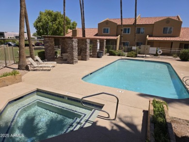 SINGLE LEVEL UNIT 2bedroom both master suites. Totally redone on Raven Golf Club At South Mountain in Arizona - for sale on GolfHomes.com, golf home, golf lot