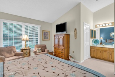 Pristine and well maintained Westham model in Greenbriar on Greenbriar Woodlands in New Jersey - for sale on GolfHomes.com, golf home, golf lot