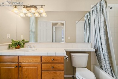 Tucked away on a serene and private 0.26-acre lot with lush on Pine Creek Golf Club in Colorado - for sale on GolfHomes.com, golf home, golf lot