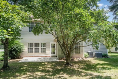 Step into comfort and space at 8221 Brookings Dr, a beautifully on Highland Creek Golf Club in North Carolina - for sale on GolfHomes.com, golf home, golf lot