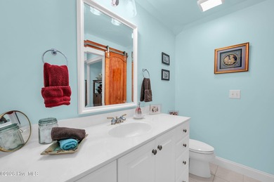 Your opportunity for premier golf-front living awaits in Porters on Porters Neck Country Club in North Carolina - for sale on GolfHomes.com, golf home, golf lot