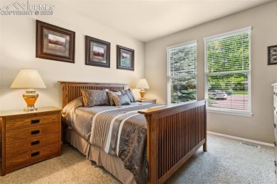 Tucked away on a serene and private 0.26-acre lot with lush on Pine Creek Golf Club in Colorado - for sale on GolfHomes.com, golf home, golf lot