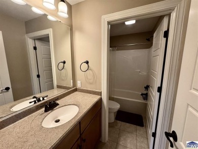 Looking for a home that actually feels like an upgrade? This one on Idle Creek Golf Course in Indiana - for sale on GolfHomes.com, golf home, golf lot