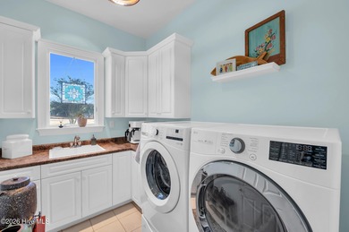 Your opportunity for premier golf-front living awaits in Porters on Porters Neck Country Club in North Carolina - for sale on GolfHomes.com, golf home, golf lot