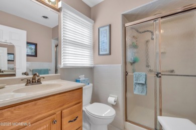 Pristine and well maintained Westham model in Greenbriar on Greenbriar Woodlands in New Jersey - for sale on GolfHomes.com, golf home, golf lot