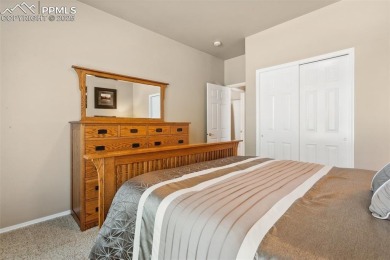 Tucked away on a serene and private 0.26-acre lot with lush on Pine Creek Golf Club in Colorado - for sale on GolfHomes.com, golf home, golf lot