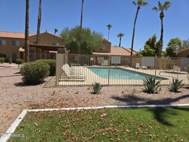 SINGLE LEVEL UNIT 2bedroom both master suites. Totally redone on Raven Golf Club At South Mountain in Arizona - for sale on GolfHomes.com, golf home, golf lot