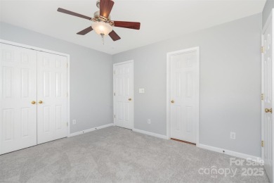 Step into comfort and space at 8221 Brookings Dr, a beautifully on Highland Creek Golf Club in North Carolina - for sale on GolfHomes.com, golf home, golf lot