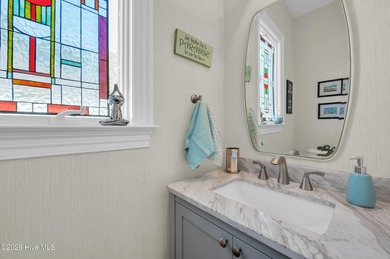 Your opportunity for premier golf-front living awaits in Porters on Porters Neck Country Club in North Carolina - for sale on GolfHomes.com, golf home, golf lot