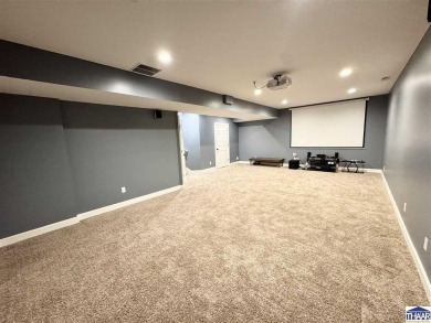 Looking for a home that actually feels like an upgrade? This one on Idle Creek Golf Course in Indiana - for sale on GolfHomes.com, golf home, golf lot