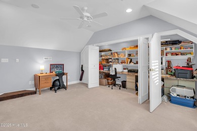 Your opportunity for premier golf-front living awaits in Porters on Porters Neck Country Club in North Carolina - for sale on GolfHomes.com, golf home, golf lot