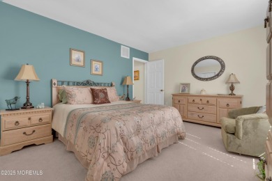 Pristine and well maintained Westham model in Greenbriar on Greenbriar Woodlands in New Jersey - for sale on GolfHomes.com, golf home, golf lot