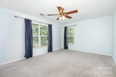 Step into comfort and space at 8221 Brookings Dr, a beautifully on Highland Creek Golf Club in North Carolina - for sale on GolfHomes.com, golf home, golf lot