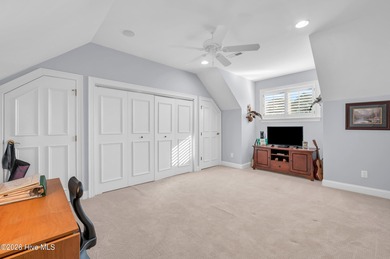 Your opportunity for premier golf-front living awaits in Porters on Porters Neck Country Club in North Carolina - for sale on GolfHomes.com, golf home, golf lot