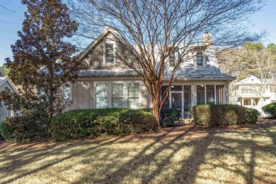 Welcome to this golf home situated in a prime location within on Reynolds Lake Oconee - The Landing in Georgia - for sale on GolfHomes.com, golf home, golf lot