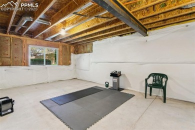 Tucked away on a serene and private 0.26-acre lot with lush on Pine Creek Golf Club in Colorado - for sale on GolfHomes.com, golf home, golf lot