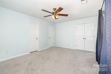 Step into comfort and space at 8221 Brookings Dr, a beautifully on Highland Creek Golf Club in North Carolina - for sale on GolfHomes.com, golf home, golf lot
