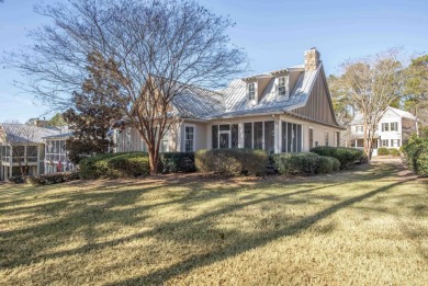 Welcome to this golf home situated in a prime location within on Reynolds Lake Oconee - The Landing in Georgia - for sale on GolfHomes.com, golf home, golf lot