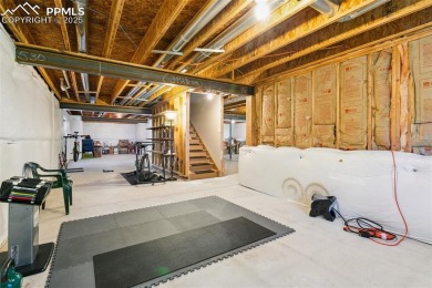 Tucked away on a serene and private 0.26-acre lot with lush on Pine Creek Golf Club in Colorado - for sale on GolfHomes.com, golf home, golf lot