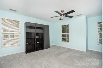 Step into comfort and space at 8221 Brookings Dr, a beautifully on Highland Creek Golf Club in North Carolina - for sale on GolfHomes.com, golf home, golf lot