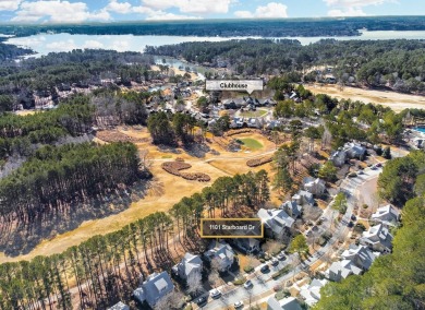 Welcome to this golf home situated in a prime location within on Reynolds Lake Oconee - The Landing in Georgia - for sale on GolfHomes.com, golf home, golf lot