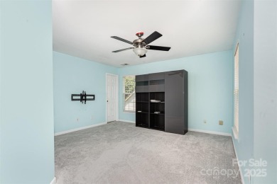 Step into comfort and space at 8221 Brookings Dr, a beautifully on Highland Creek Golf Club in North Carolina - for sale on GolfHomes.com, golf home, golf lot