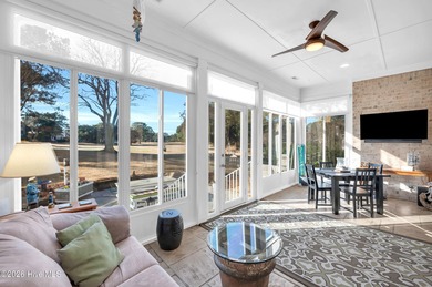 Your opportunity for premier golf-front living awaits in Porters on Porters Neck Country Club in North Carolina - for sale on GolfHomes.com, golf home, golf lot