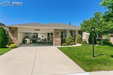 Tucked away on a serene and private 0.26-acre lot with lush on Pine Creek Golf Club in Colorado - for sale on GolfHomes.com, golf home, golf lot