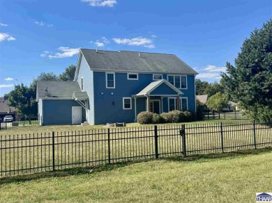 Looking for a home that actually feels like an upgrade? This one on Idle Creek Golf Course in Indiana - for sale on GolfHomes.com, golf home, golf lot