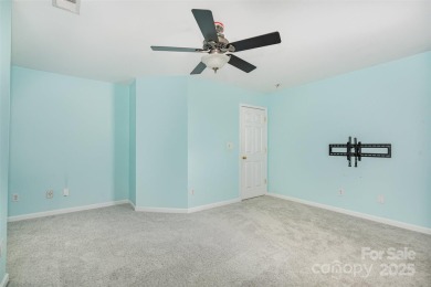 Step into comfort and space at 8221 Brookings Dr, a beautifully on Highland Creek Golf Club in North Carolina - for sale on GolfHomes.com, golf home, golf lot